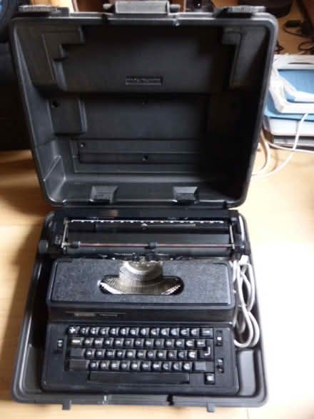 Photo of free Electric typewriter (Cople MK44) #2
