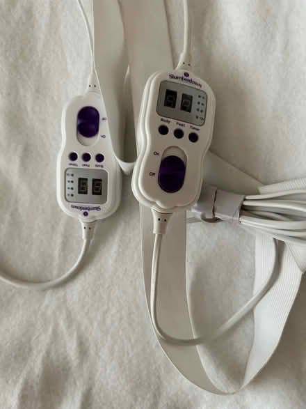 Photo of free Slumberdown Electric Blanket (Trowell NG9) #2