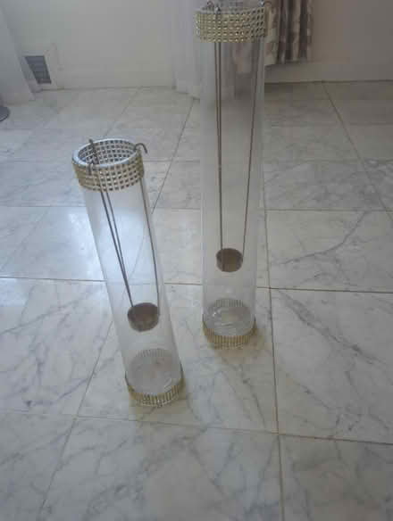Photo of free Candle holders (02135) #1