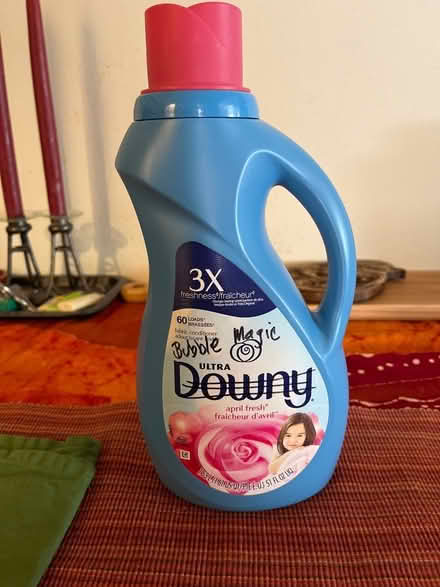 Photo of free I/2 gallon bubble magic (Bronx - 10471) #1