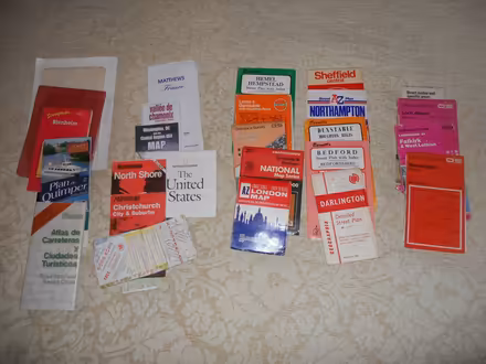 Photo of free Various Maps and Town Plans (Morpeth Town NE61) #1