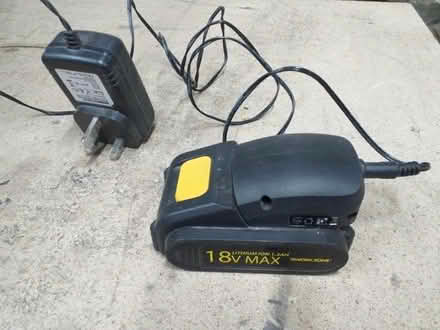Photo of free Lithum Battery and Chargers for Workzone Tools (Southport PR8) #3