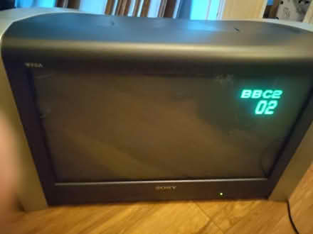 Photo of free Sony Wega Tv (Ely, CF5) #1