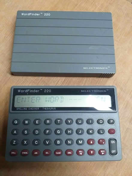 Photo of free Spell Check and Thesaurus (Southport PR8) #2