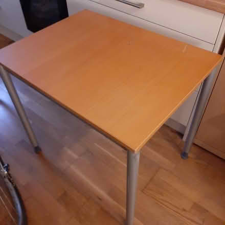 Photo of free Small DESK (orig. EXTENSION to a larger desk) (Calthorpe OX16) #1