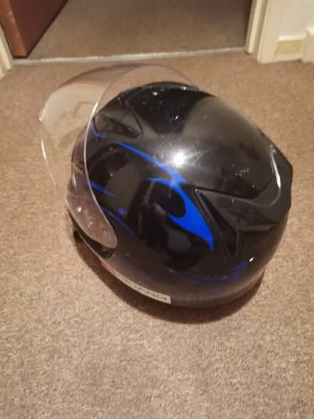 Photo of free Motocycle helmet (CB8) #2