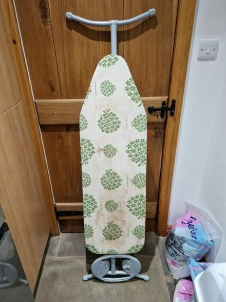 Photo of free Large Minky ironing board (LA2 Bay Horse) #1