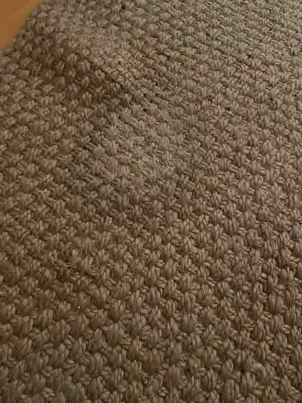 Photo of free Extra large grey Habitat rug (Tunbridge Wells) #3