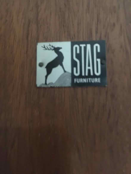 Photo of free Vintage Stag wardrobe (Wales S26) #2