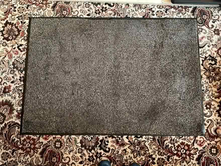 Photo of free Lakeland microfibre floor mat (LA1 Central) #1