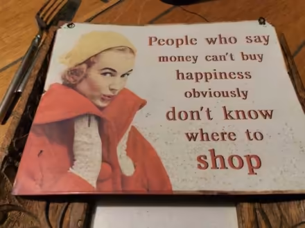 Photo of free Metal sign (Stratton on the Fosse BA3) #1