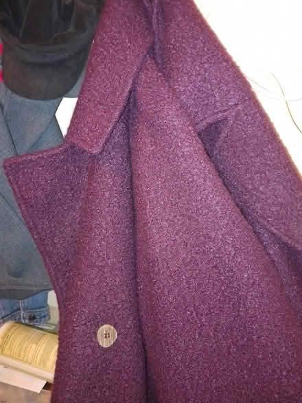 Photo of free Long coat (Garden City OX5) #1