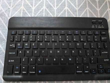Photo of free Bluetooth Wireless Keyboard Small (Saltney, Chester) #1