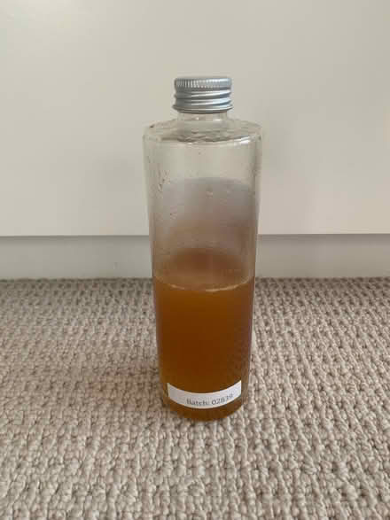 Photo of free Vinegar Rinse for Hair (CR0) #1