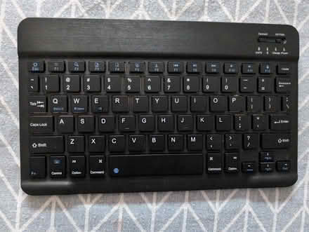Photo of free Bluetooth Small Keyboard (Saltney, Chester) #1