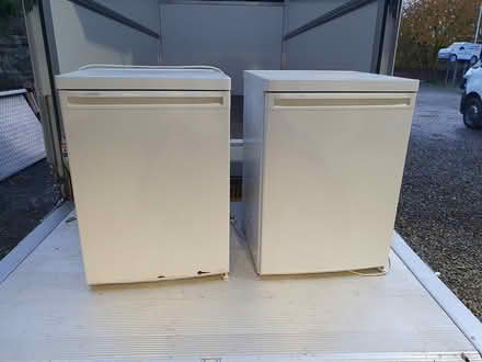 Photo of free Under counter fridge and freezer (Ludlow) #2