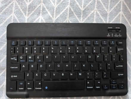 Photo of free Bluetooth Small Keyboard (Saltney, Chester) #4