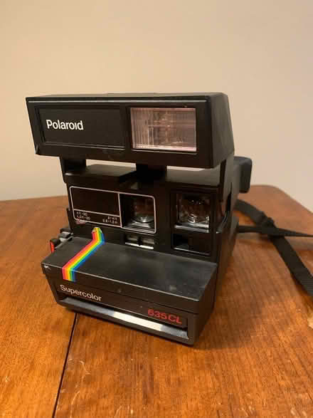 Photo of free Polaroid SUPERCOLOR 635CL camera (Yonge/Finch) #1
