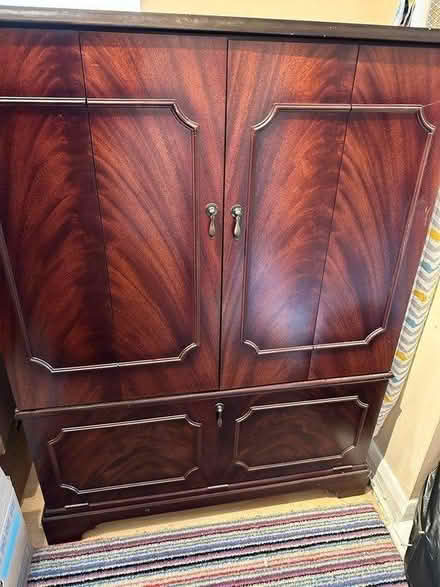 Photo of free TV Cabinet (Trowell NG9) #1
