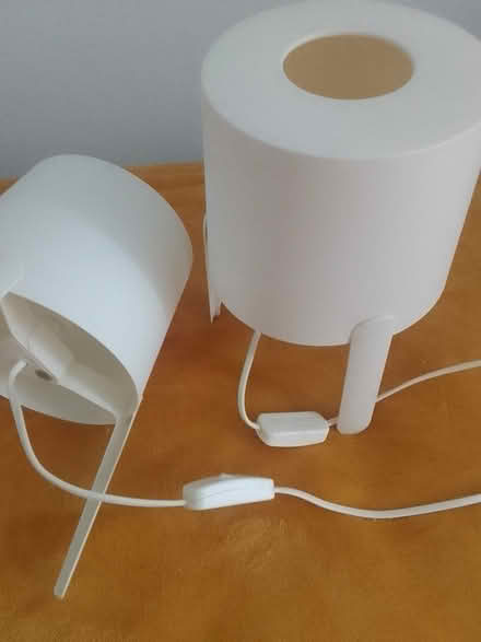 Photo of free small lamps and other bits and bobs (Scotstoun, Glasgow) #1