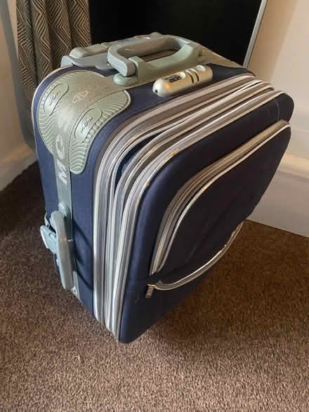 Photo of free Suitcase (New Malden KT3) #2
