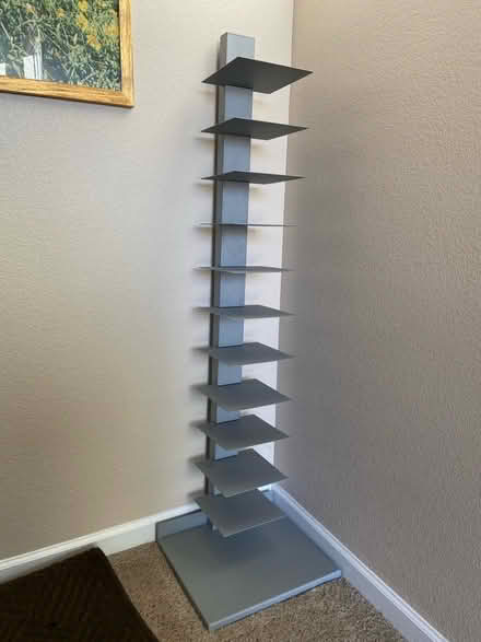 Photo of free Stackable bookshelf (Highlands Ranch) #3
