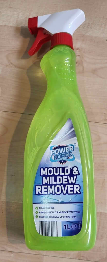 Photo of free Mould & mildew remover (Osney OX2) #1