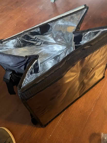 Photo of free Delivery food box (West hampstead NW6) #1
