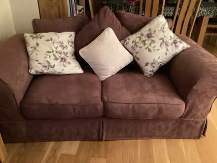 Photo of free 3 and 2 seater sofas (Dublin 3) #2
