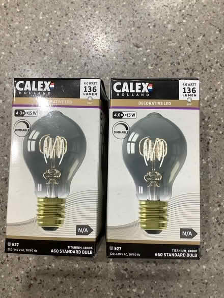 Photo of free Decorative bulbs (Walshaw BL8) #1