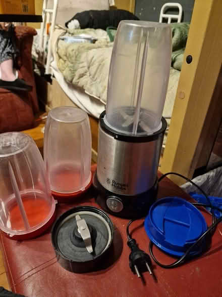 Photo of free Blender/smoothie maker (Uxbridge UB8) #1