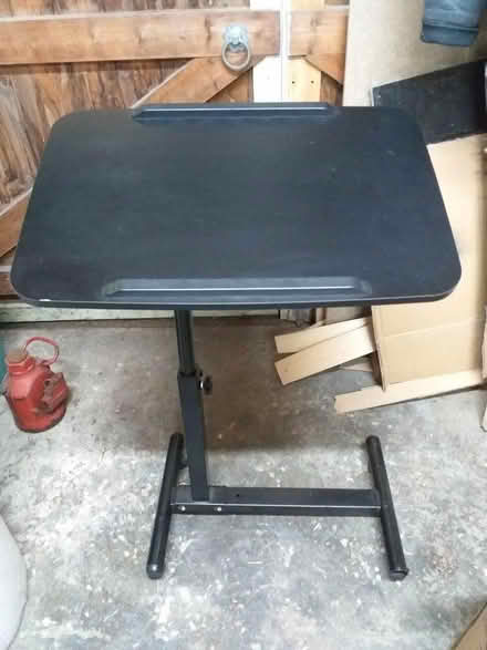 Photo of free Adjustable Portable Lazy Table Desk (Southport PR8) #2