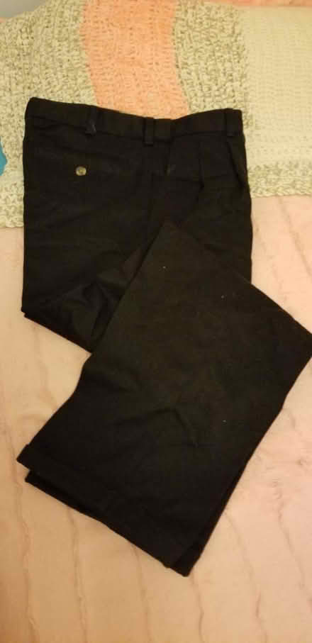 Photo of free Men's soft dress pants (Flatbush & Church, Brooklyn) #1