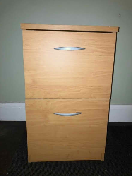 Photo of free Filing cabinet (Brighton BN1) #1