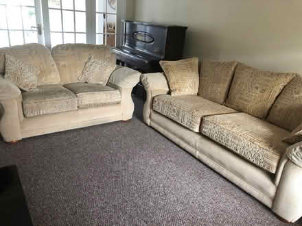 Photo of free Sofa suite (Castleknock) #1