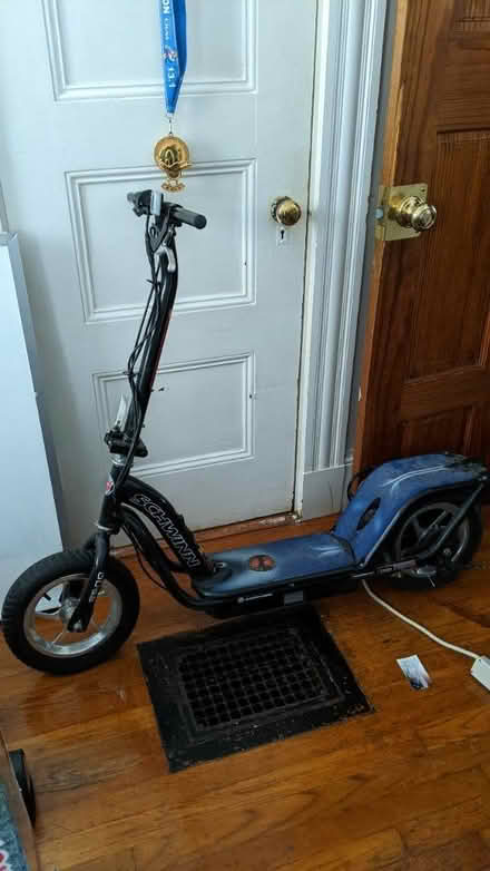 Photo of free Schwinn e500 electric scooter (02148) #1