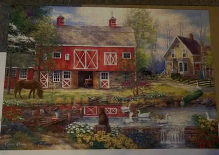 Photo of free 2000 piece jigsaw (Stevenage SG1) #1