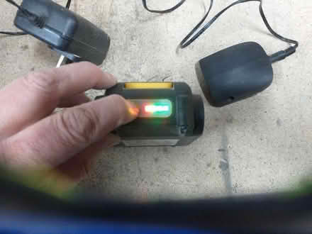 Photo of free Lithum Battery and Chargers for Workzone Tools (Southport PR8) #2