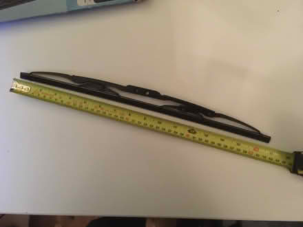 Photo of free Windscreen wiper blade (Oldfield Park) #1
