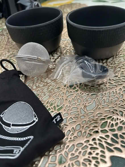 Photo of free Loose leaf travel tea set (M15 Hulme) #1
