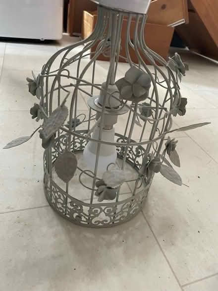 Photo of free Light fittings (CR2) #2
