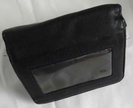 Photo of free Leather purse (Rayleigh SS6) #1