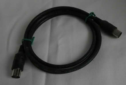 Photo of free Coax cable (Rayleigh SS6) #1