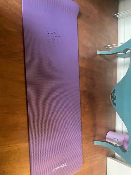 Photo of free Yoga mat (West hampstead NW6) #1