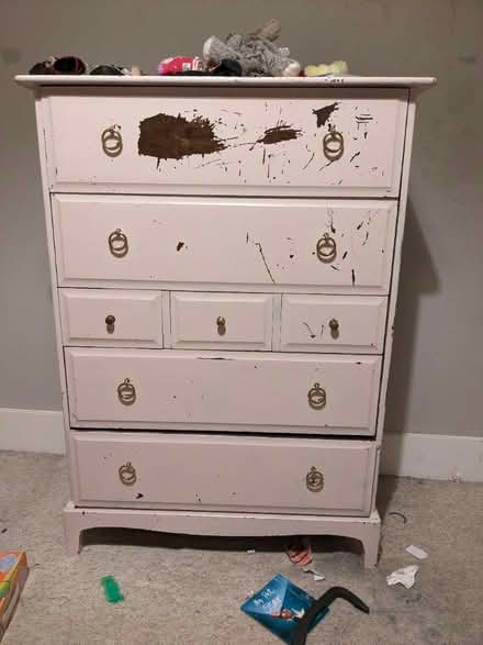 Photo of free Chest of drawers (Oxford OX3) #1