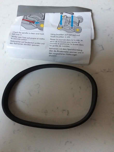 Photo of free Dyson DCO1 Belt (CT9) #2