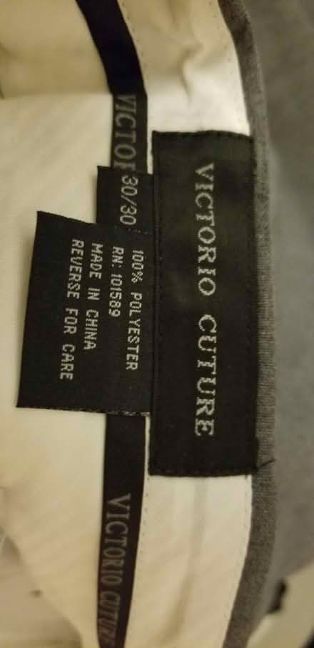 Photo of free Men's soft dress pants (Flatbush & Church, Brooklyn) #4