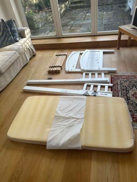 Photo of free Child's bed (Richmond TW10) #3
