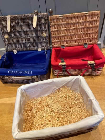 Photo of free Hamper baskets (Widcombe) #1