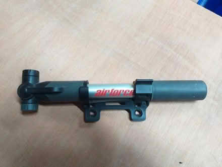 Photo of free Compact Bicycle Hand Pump (Southport PR8) #1